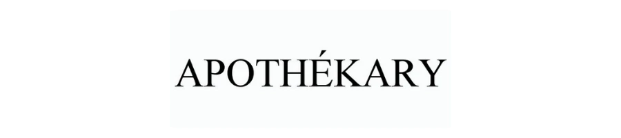 Apothékary