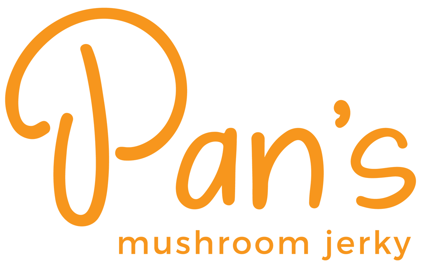 Pan's Mushroom Jerky