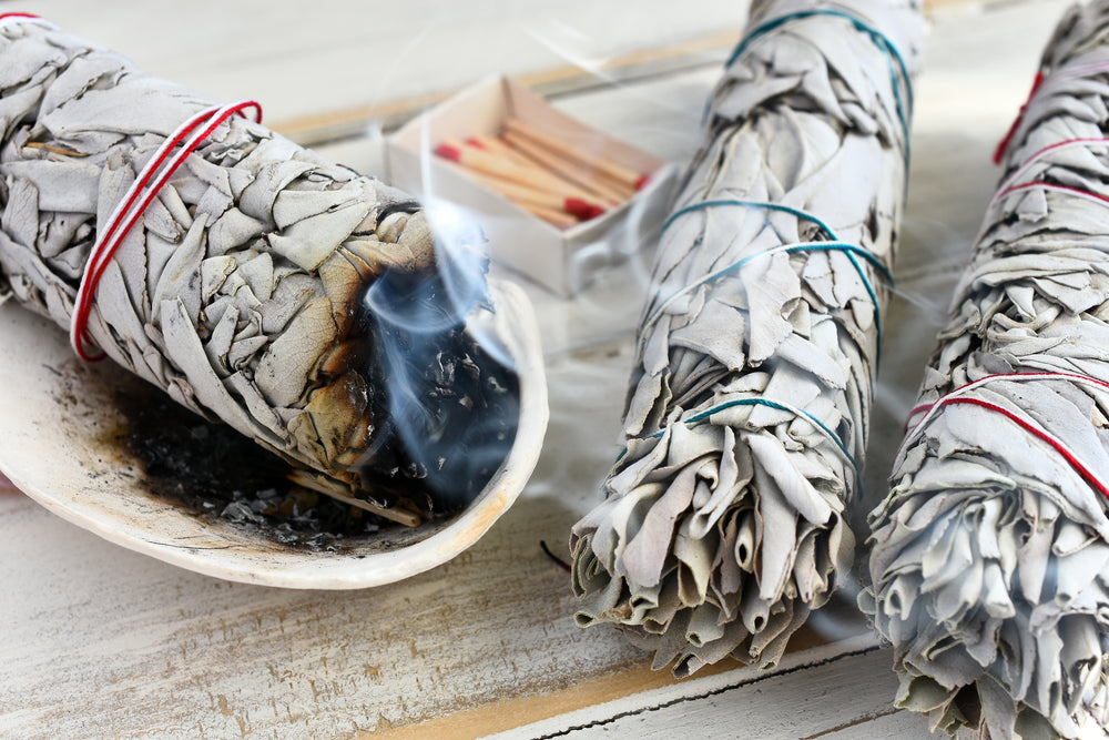 Smudging
