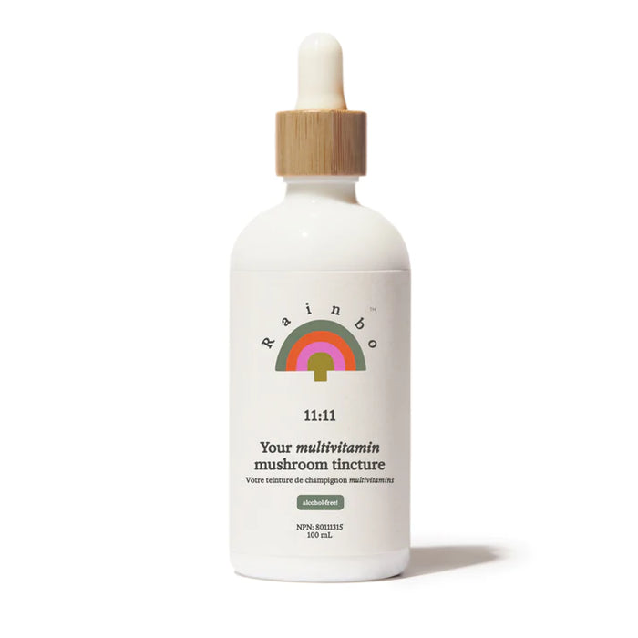 11:11 Alcohol Free Super Multi-Mushroom Synergy (100ml)