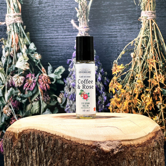 Coffee & Rose - Morning Eye Serum (10ml)