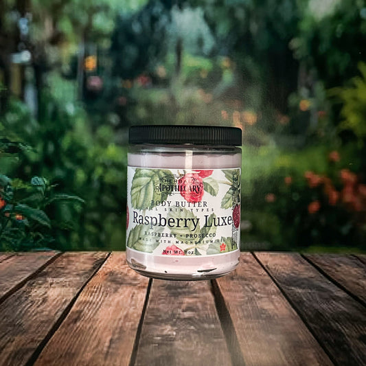 Raspberry Luxe