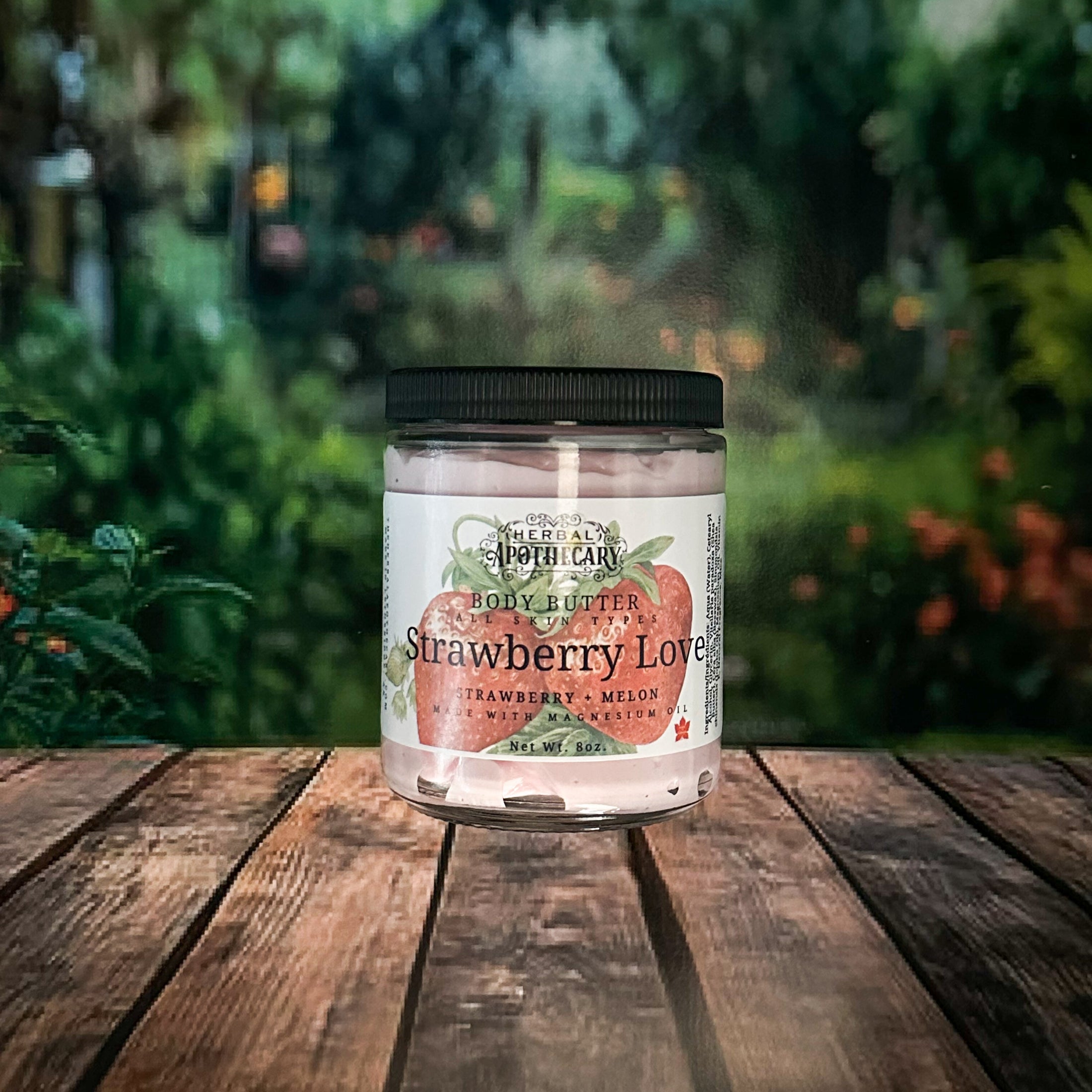 Strawberry Love