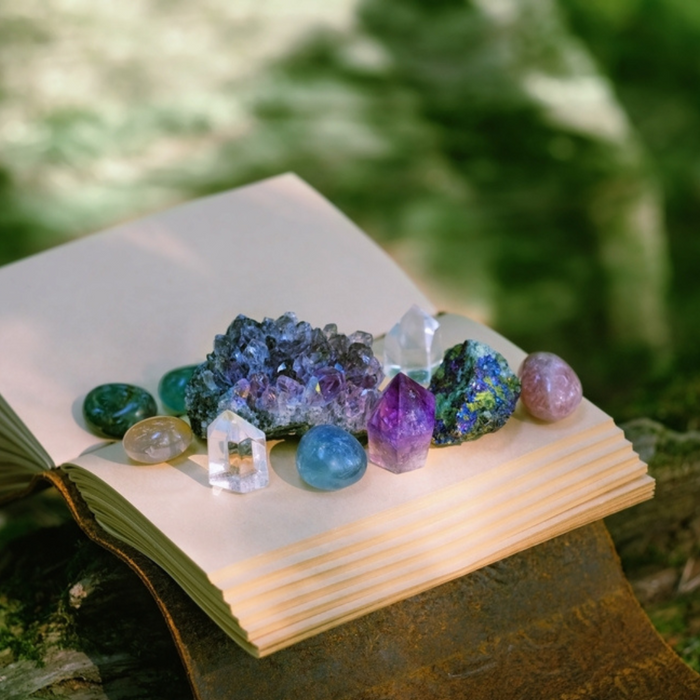 Crystal Workshop - September 28th 2023