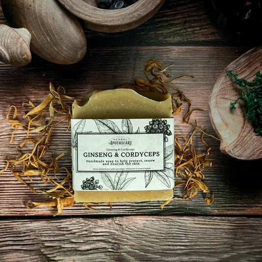 Ginseng & Cordyceps