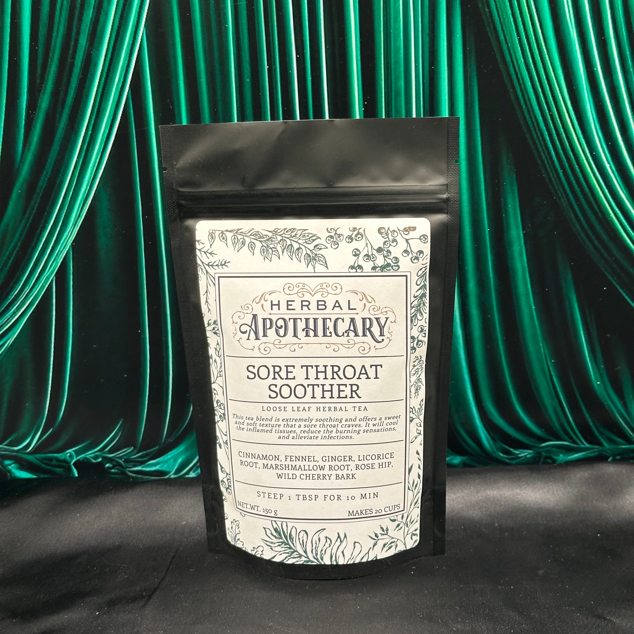Sore Throat Soother (150g)