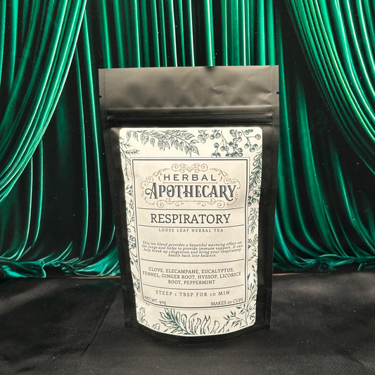 Respiratory (90g)