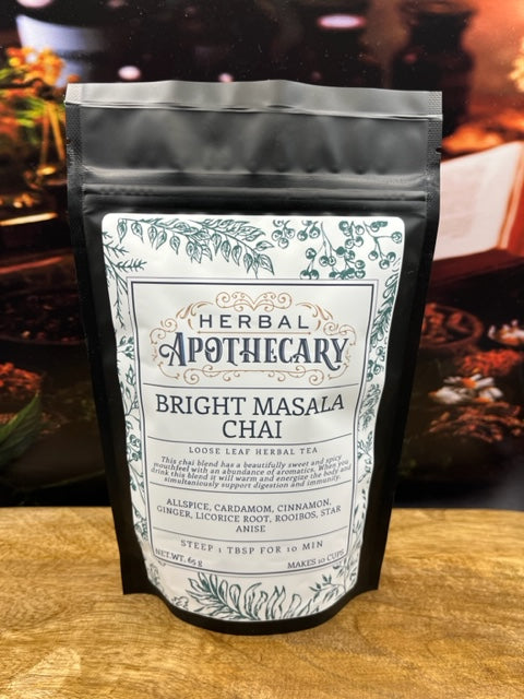 Bright Masala Chai (65g)