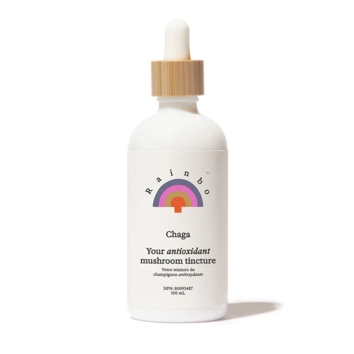 Chaga Antioxidant Mushroom (100ml)