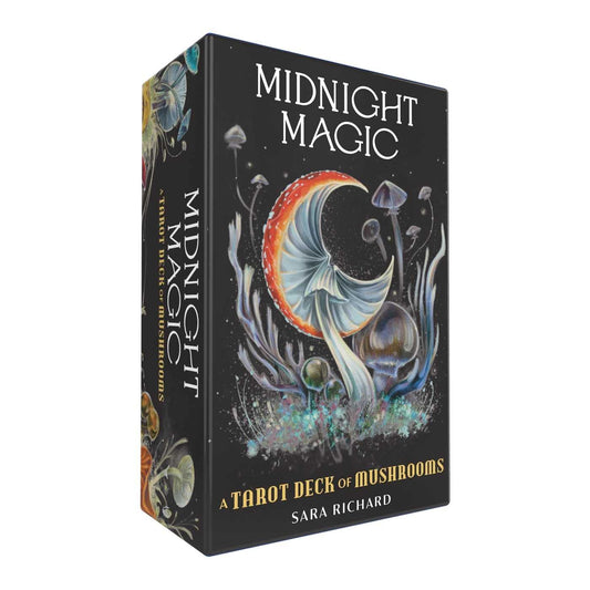 Midnight Magic - Oracle Deck