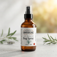 Load image into Gallery viewer, All Natural Bug Spray 236ml amber bottle