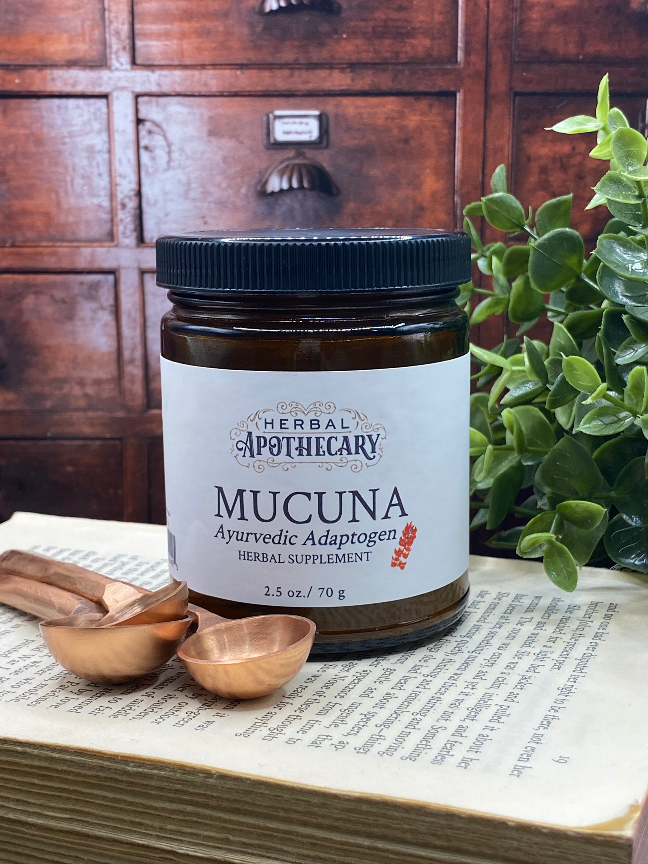 Mucuna (70g)