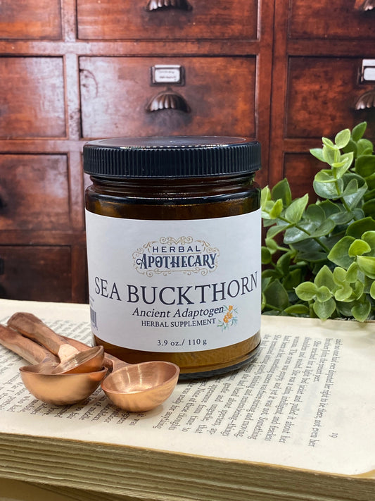 Sea Buckthorn (110g)