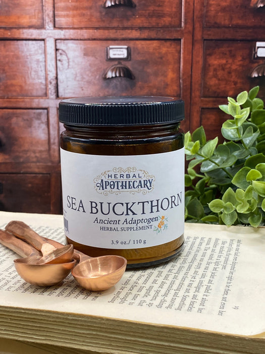 Sea Buckthorn (110g)