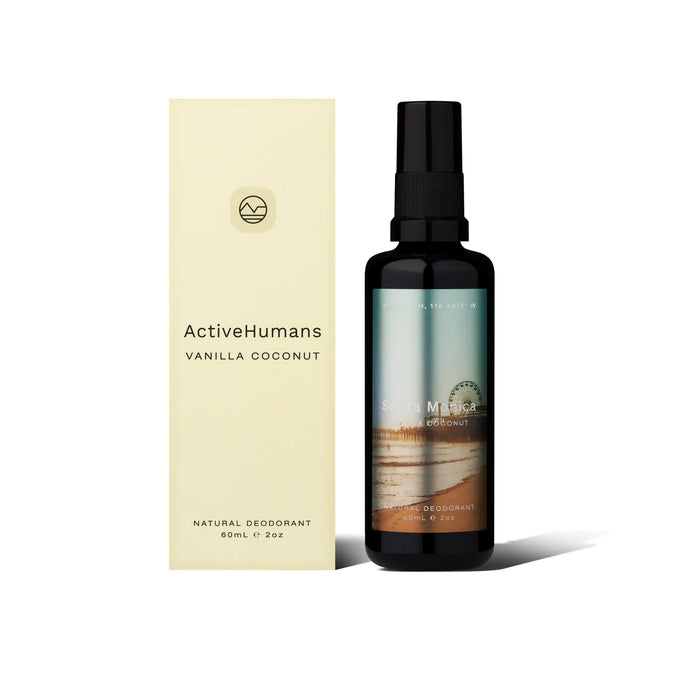 Vanilla Coconut (60ml)