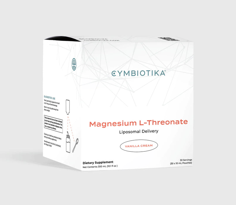 Magnesium L-Threonate (Cognitive / Memory Improvement) (30 pouches)