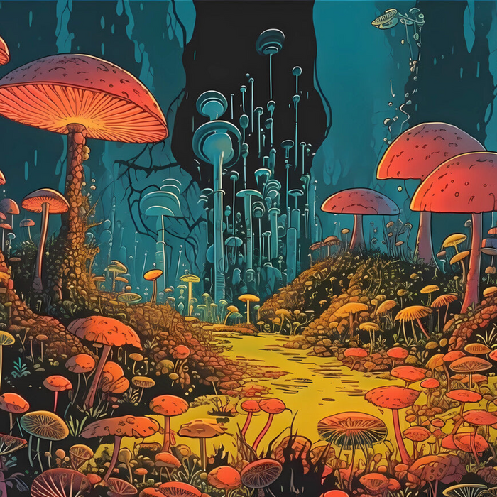 Your Psychedelic Journey - June 29th, 2023