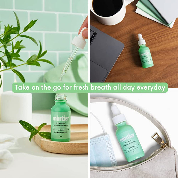 Breath Serum