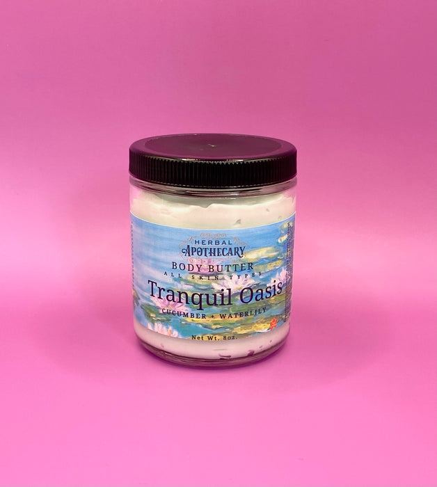 Tranquil Oasis