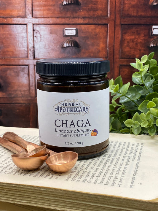 Chaga (90g)