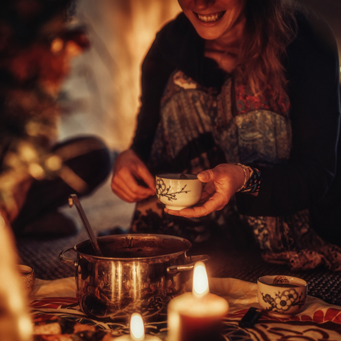 Cacao Ceremony - July 6th, 2023