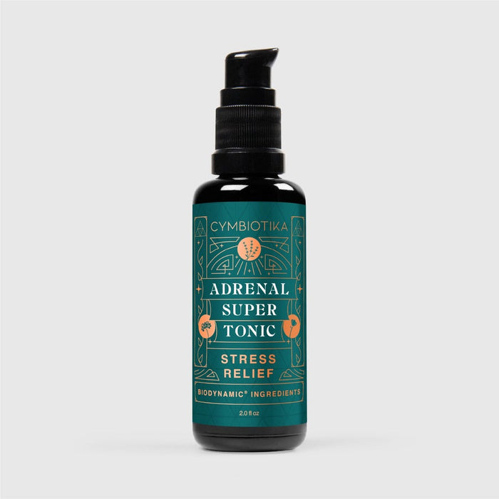 Adrenal Super Tonic (2oz)
