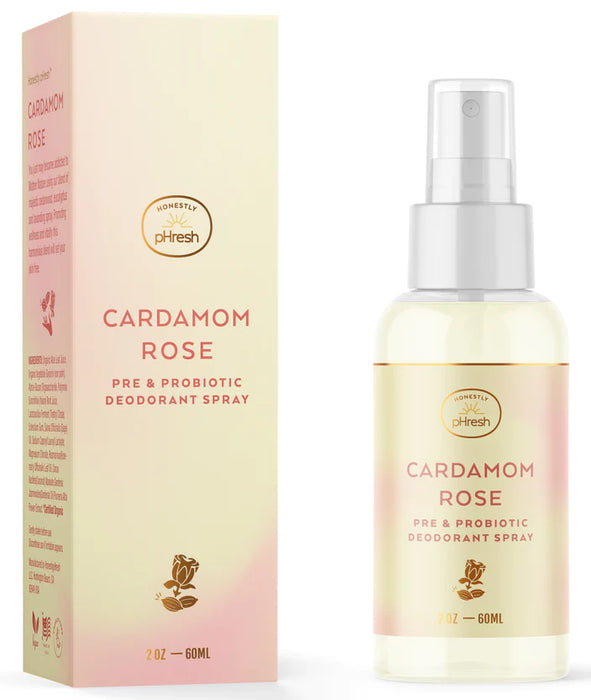 Cardamom Rose (2oz)