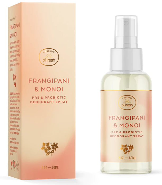 Frangipani & Monoi (2oz)
