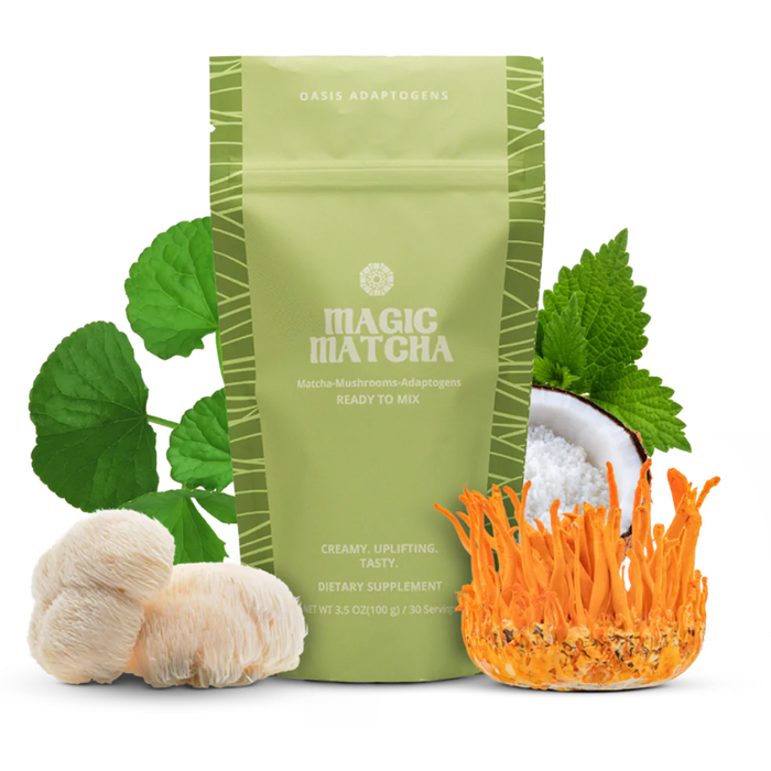Magic Matcha (100g)