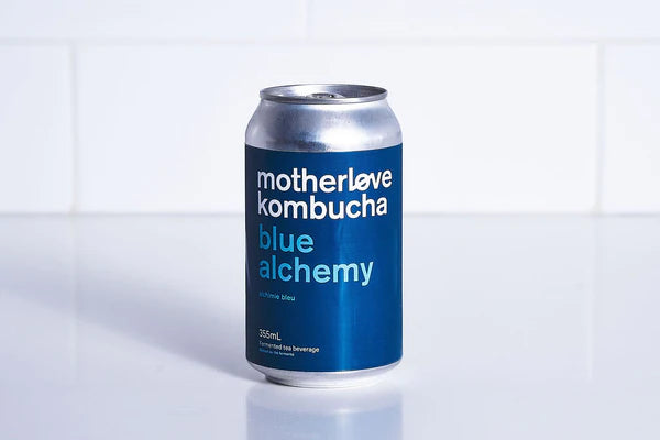Blue Alchemy