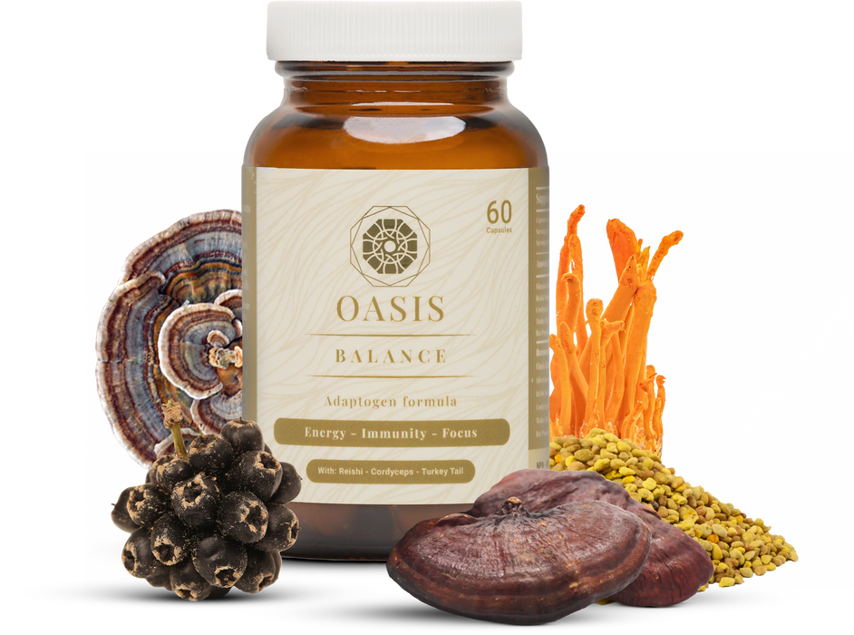 Balance (60 capsules)