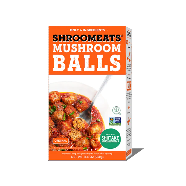 Shroomeats® Balls