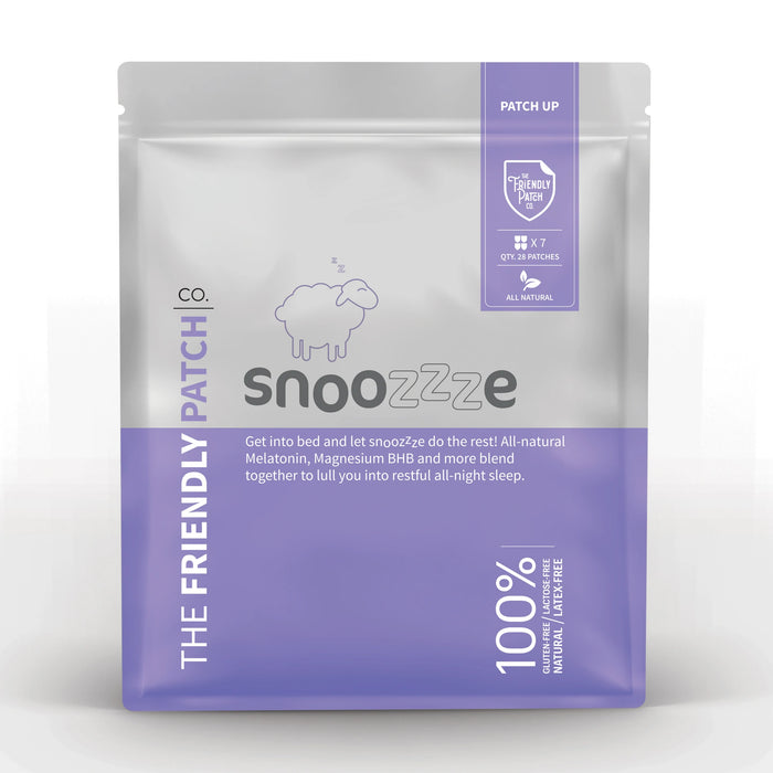 Snoozzze Sleep Patch