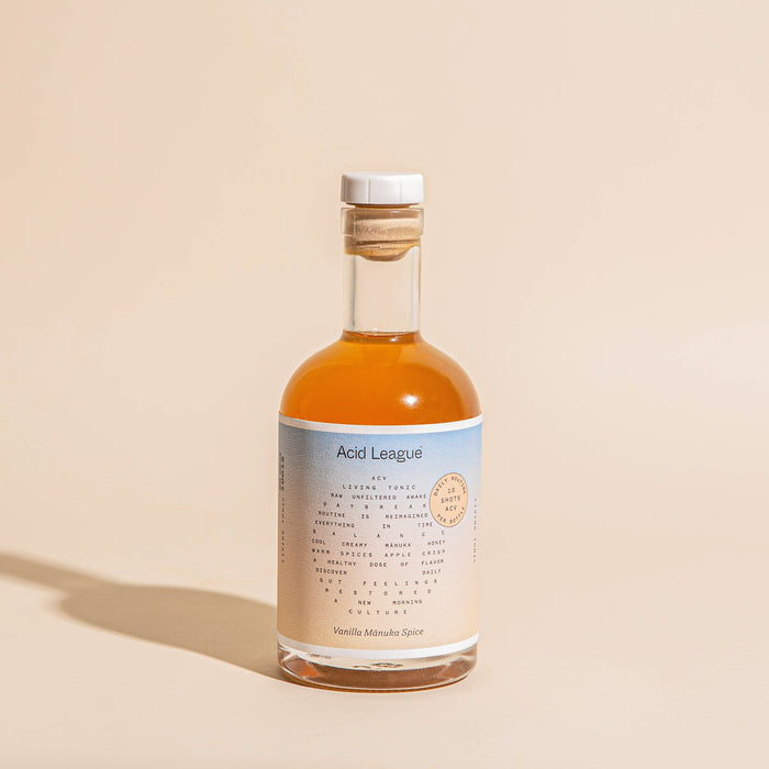 Vanilla Mànuka Spice (10oz)