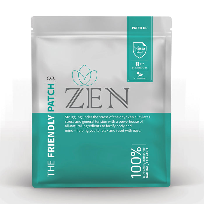 Zen Stress Patch
