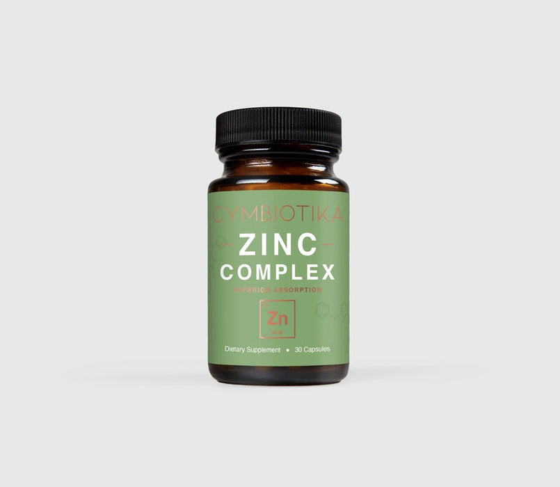 Zinc Complex (30 capsules) 25% Off