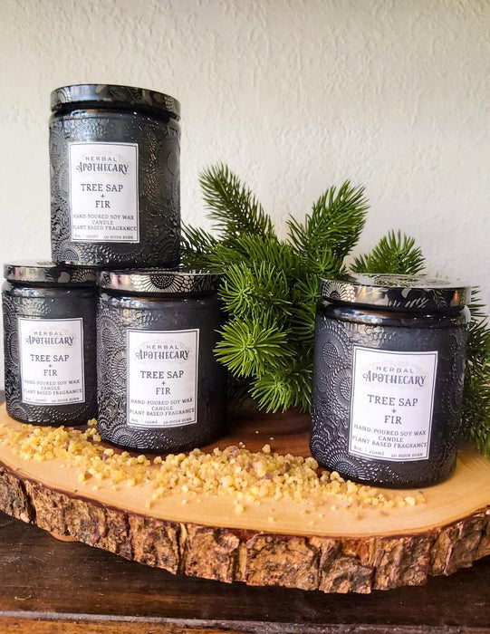 Tree Sap & Fir