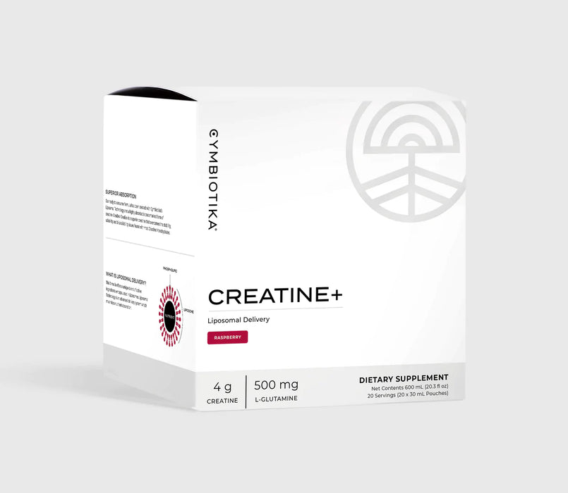 Creatine + (30 pouches)