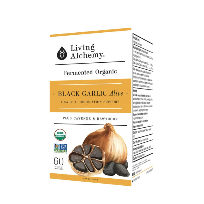 Black Garlic