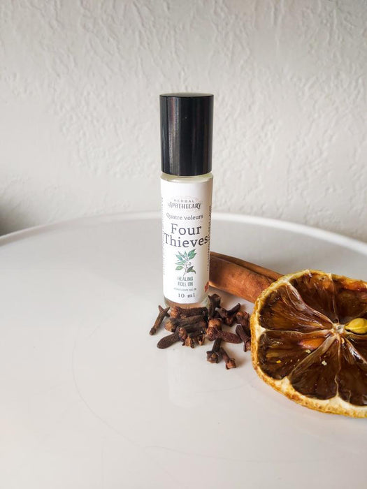 Four Thieves - Aromatherapy Roll-On (10ml)