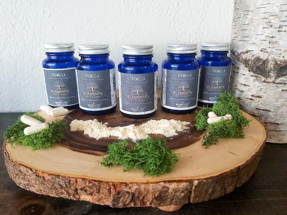 Tremella - Veggie Capsules (40ct)