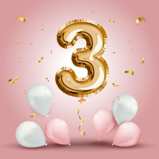 Thank-you for three amazing years!