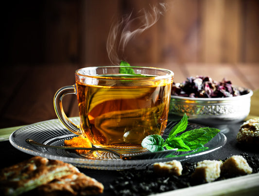 A Simple Daily Herbal Ritual for Calm, Energy, and Better Sleep