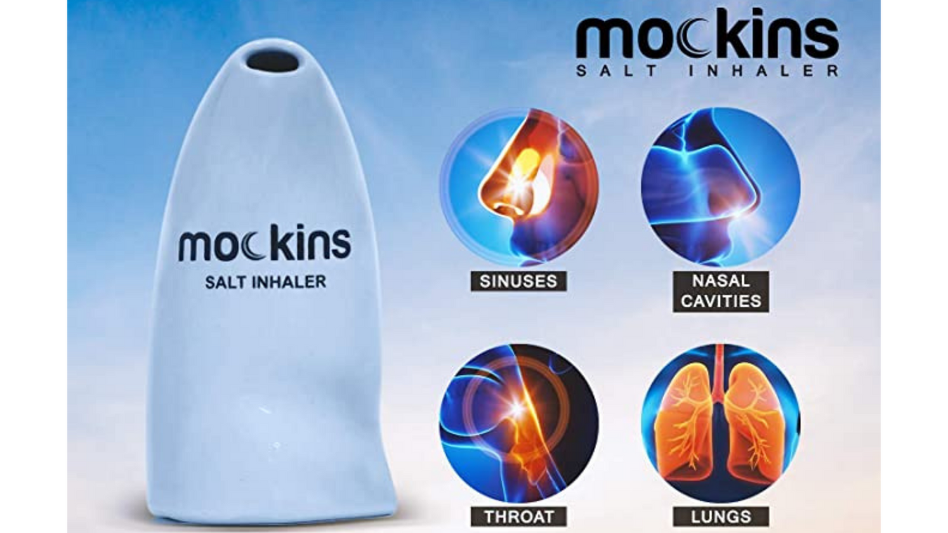 Mockins - Salt Inhaler