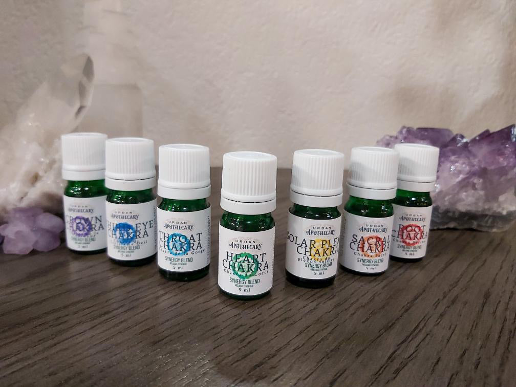 Chakra Blends