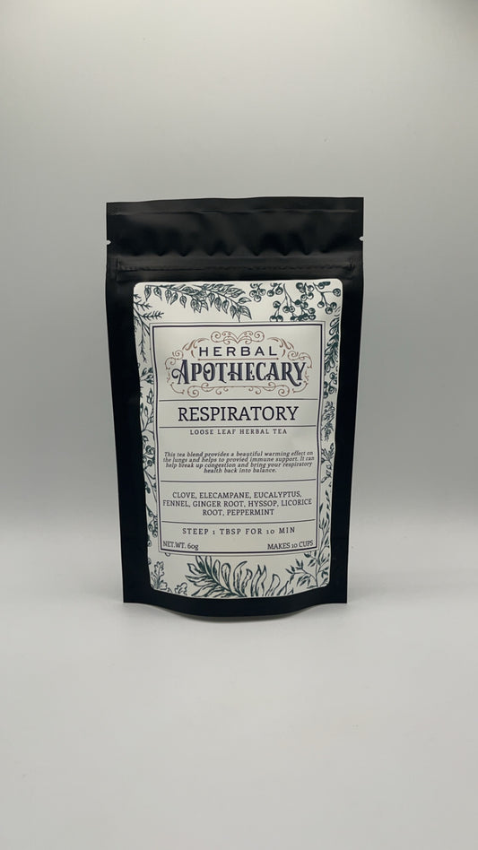 Respiratory (60g)