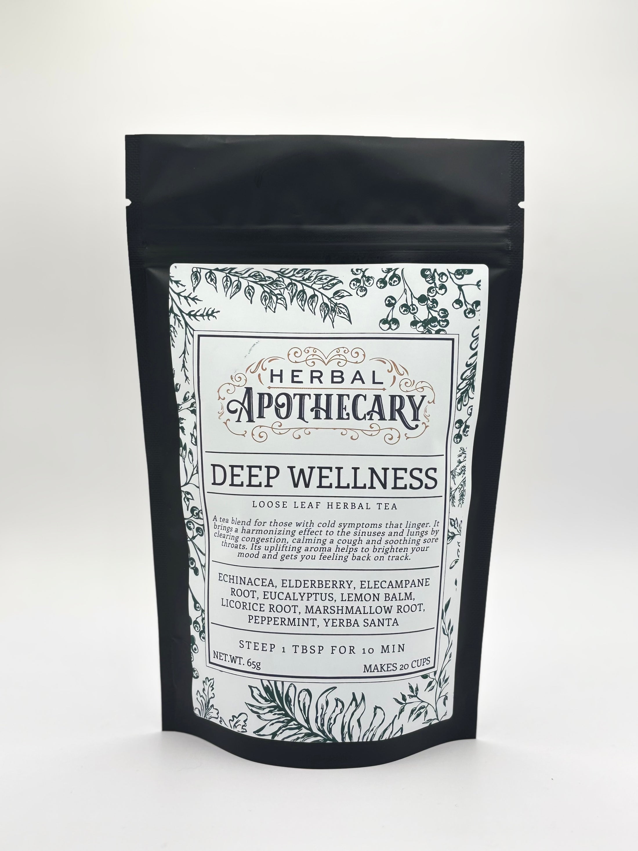 Deep Wellness (65g)