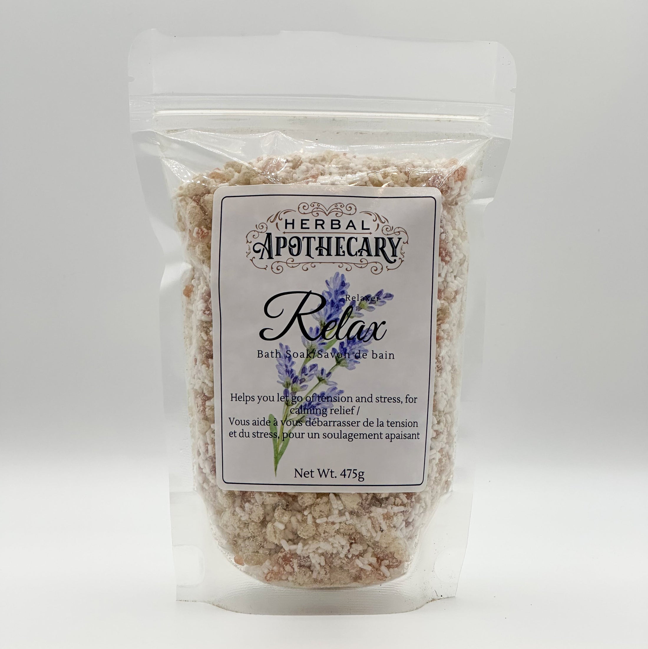Bath Soak - Relax