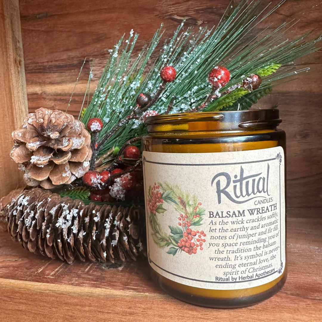 Balsam Wreath