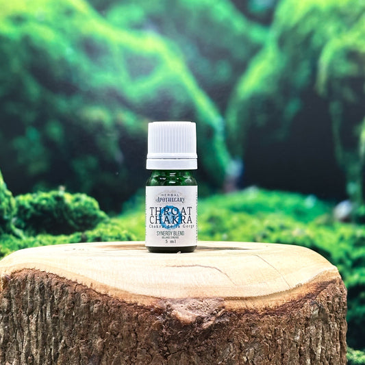 Throat Chakra (5ml)